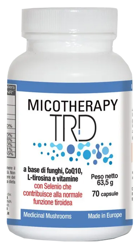 MICOTHERAPY TRD 70 CAPSULE - pharmaonline24.it