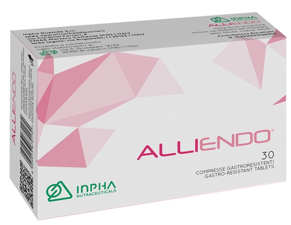 ALLIENDO 30 COMPRESSE - pharmaonline24.it