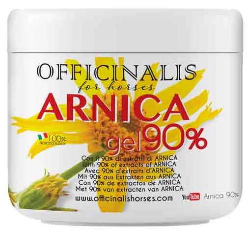 ARNICA GEL 90% 500 ML - pharmaonline24.it