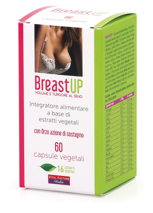 BREAST UP 60 CAPSULE - pharmaonline24.it