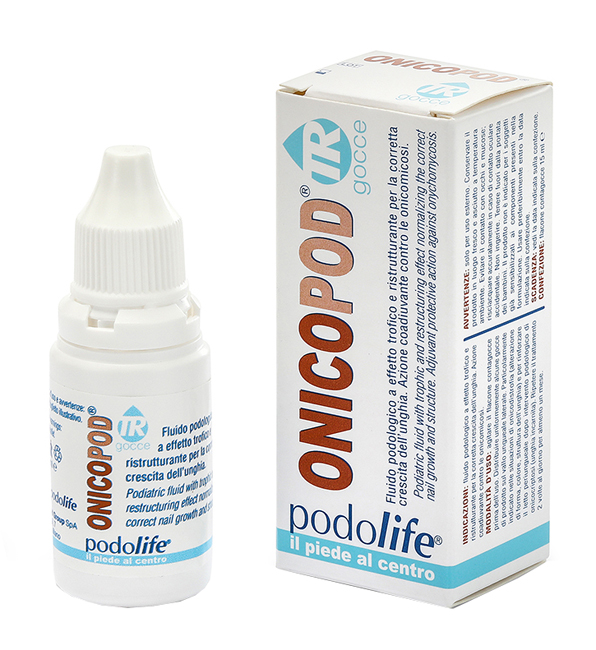 ONICOPOD TR GOCCE 15 ML - pharmaonline24.it