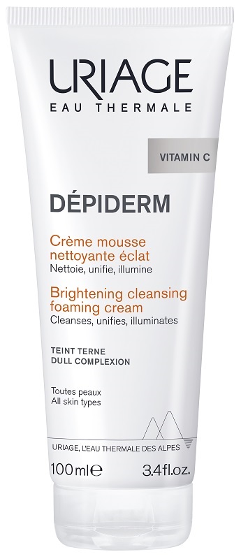 DEPIDERM MOUSSE NETTOYANTE 100 ML - pharmaonline24.it