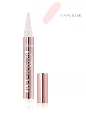 DEFENCE COLOR LUMINIZER CORRETTORE ILLUMINANTE 101 PENNA 2 ML - pharmaonline24.it