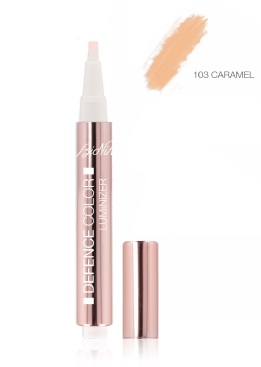 DEFENCE COLOR LUMINIZER CORRETTORE ILLUMINANTE 103 PENNA 2 ML - pharmaonline24.it