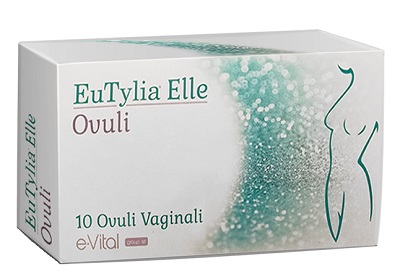 EUTYLIA ELLE OVULI VAGINALI 10 PEZZI - pharmaonline24.it