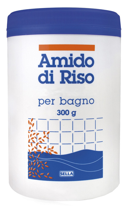 AMIDO RISO BAGNO 300 G - pharmaonline24.it