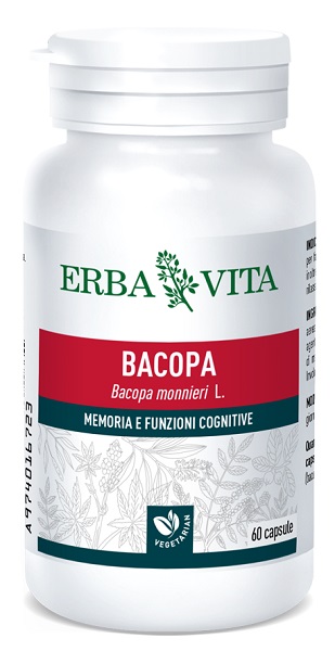 BACOPA 60 CAPSULE - pharmaonline24.it
