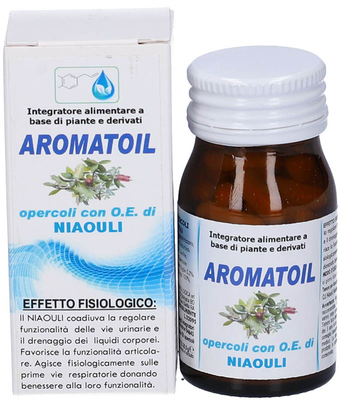 AROMATOIL NIAOULI 50 OPERCOLI - pharmaonline24.it