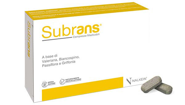 SUBRANS 20 COMPRESSE - pharmaonline24.it