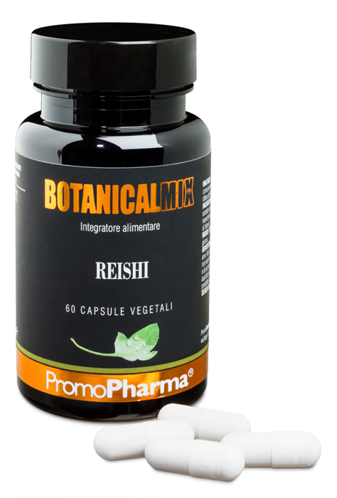 REISHI BOTANICAL MIX 60 CAPSULE - pharmaonline24.it
