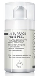 RE-SURFACE MD 15 PEEL CANOVA 30 ML - pharmaonline24.it