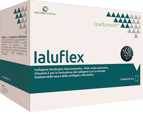IALUFLEX 30 BUSTE - pharmaonline24.it