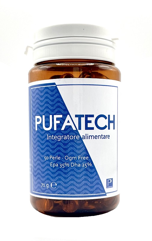 PUFATECH 50 PERLE - pharmaonline24.it