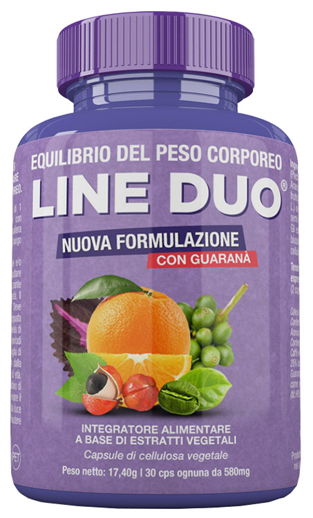 LINE DUO 30 CAPSULE - pharmaonline24.it