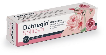 DAFNEGIN SOLLIEVO GEL INTIMO 30 ML - pharmaonline24.it