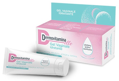 DERMOVITAMINA ELLE GEL VAGINALE IDRATANTE 40 ML - pharmaonline24.it
