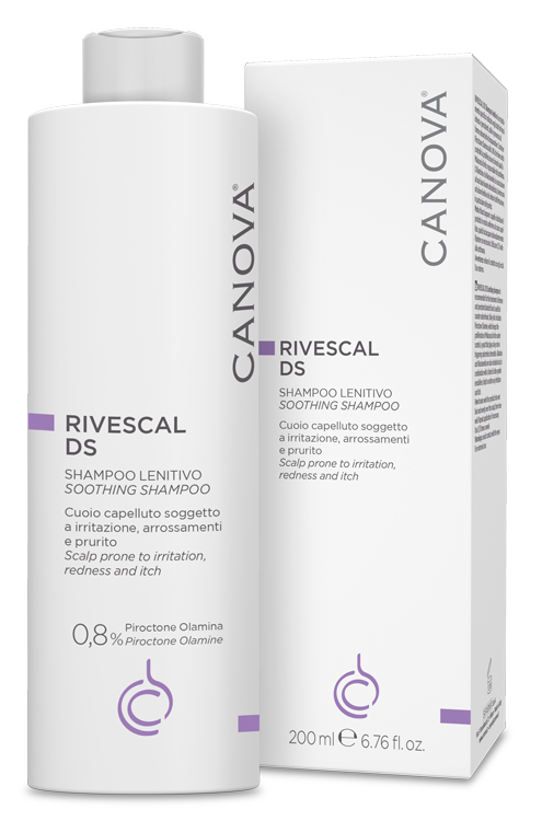 CANOVA RIVESCAL DS SHAMPOO 200 ML - pharmaonline24.it