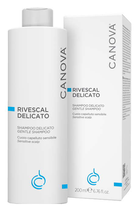CANOVA RIVESCAL SHAMPOO DELICATO 200 ML - pharmaonline24.it