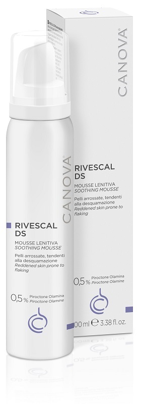 CANOVA RIVESCAL DS MOUSSE 100 ML - pharmaonline24.it