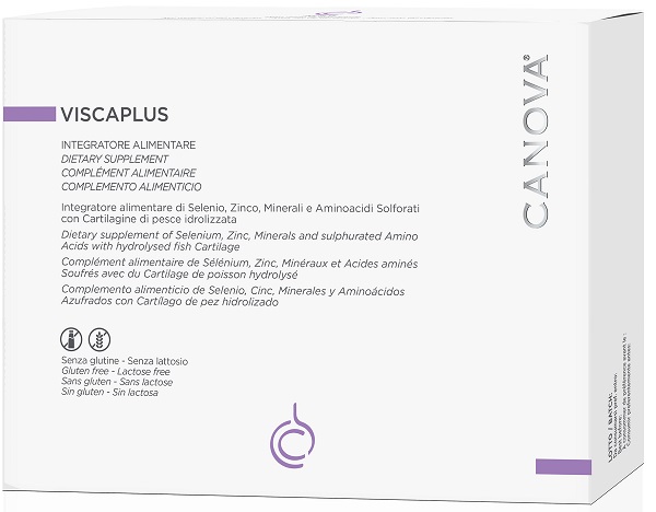 CANOVA VISCAPLUS 60 CAPSULE - pharmaonline24.it