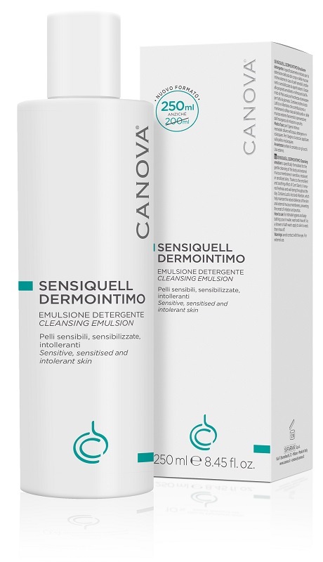 CANOVA SENSIQUELL DERMOINTIMO 250 ML - pharmaonline24.it