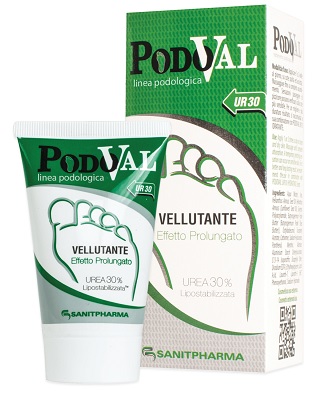 PODOVAL UR30 VELLUTANTE 50 ML - pharmaonline24.it