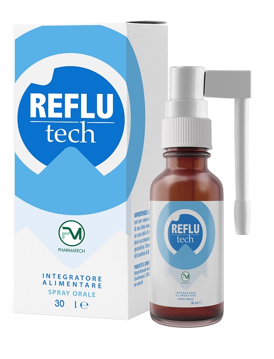 REFLUTECH SPRAY 30 ML - pharmaonline24.it