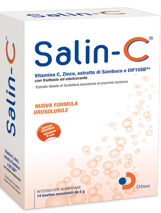 SALIN C 14 BUSTINE - pharmaonline24.it