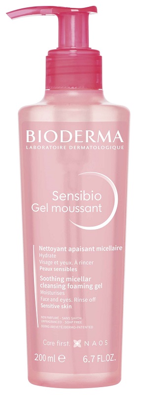 SENSIBIO GEL MOUSSANT 200 ML - pharmaonline24.it