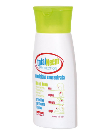 TOTAL NEEM EMULSIONE 125 ML - pharmaonline24.it