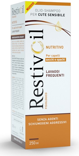RESTIVOIL FISIOLOGICO NUTRITIVO 250 ML - pharmaonline24.it