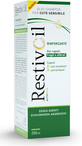 RESTIVOIL ACTIV PLUS 250 ML - pharmaonline24.it