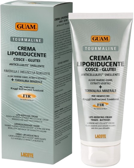 GUAM TOURMALINE CREMA LIPORIDUCENTE FIR 200 ML - pharmaonline24.it