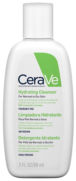 CERAVE DETERGENTE IDRATANTE 88 ML - pharmaonline24.it