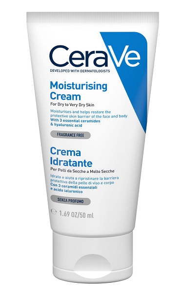 CERAVE CREMA IDRATANTE 50 ML - pharmaonline24.it