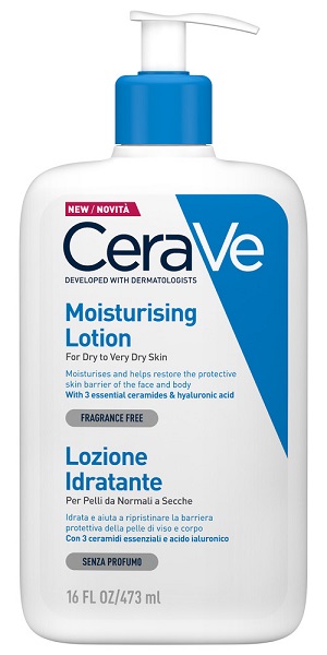 CERAVE LOZIONE IDRATANTE 473 ML - pharmaonline24.it