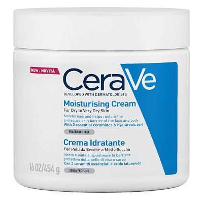 CERAVE CREMA IDRATANTE 454 G - pharmaonline24.it