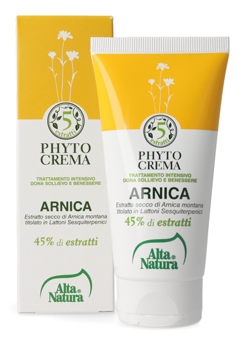 PHYTOCREMA ARNICA 75 ML - pharmaonline24.it