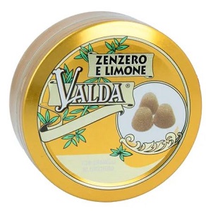 VALDA ZENZERO LIMONE CON ZUCCHERO - pharmaonline24.it