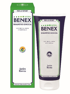 BENEX SHAMPOODOCCIA 200 ML - pharmaonline24.it
