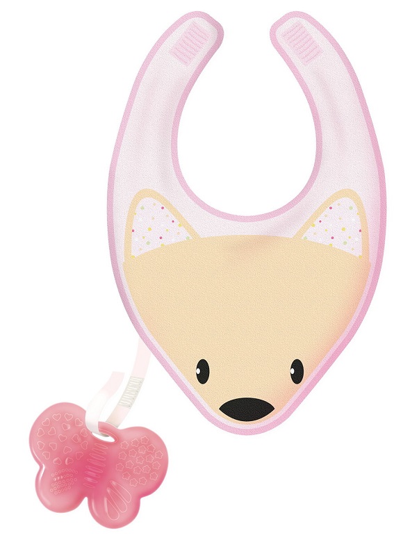 CHICCO MASSAGGIAGENGIVE FRESH ROSA - pharmaonline24.it