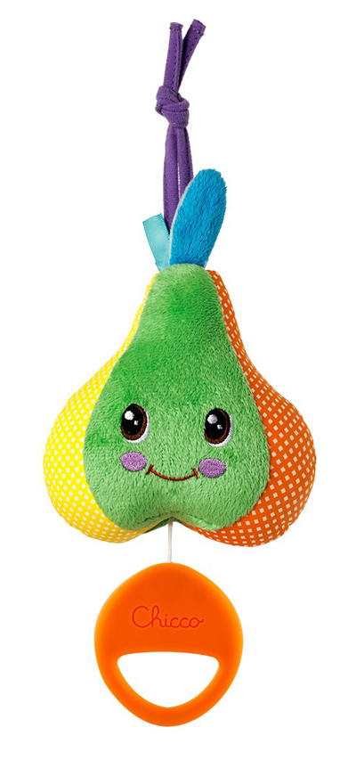 CHICCO GIOCO CARILLON DOLCE PERA - pharmaonline24.it