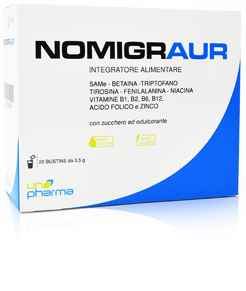 NOMIGRAUR 20 BUSTINE - pharmaonline24.it