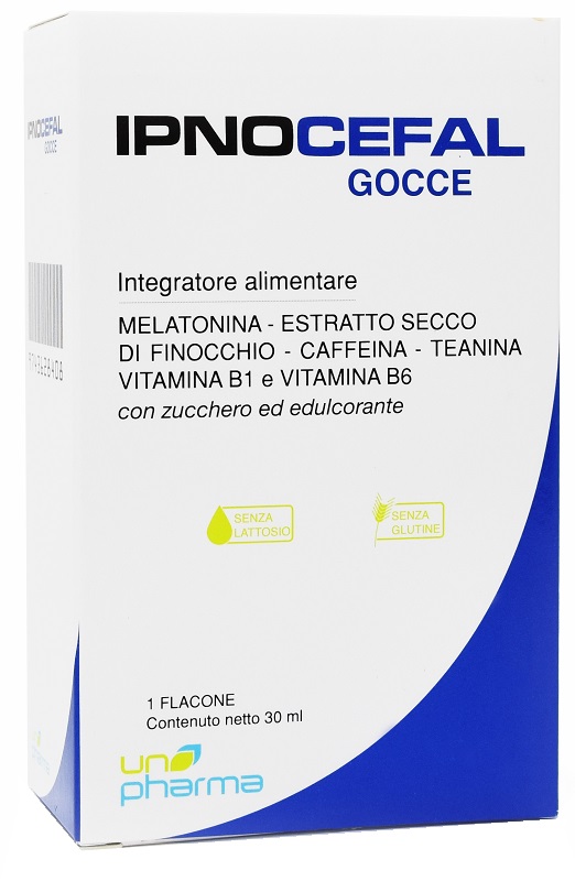 IPNOCEFAL 30 ML GOCCE - pharmaonline24.it