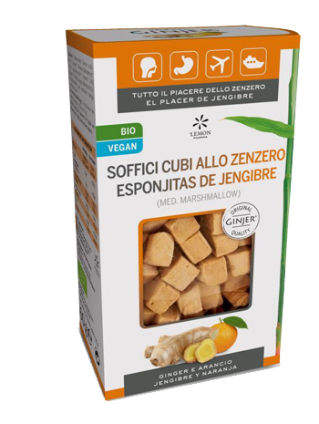 LEMON PHARMA GINJER MARSHMALLOW 60 G - pharmaonline24.it