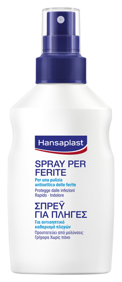 HANSAPLAST SPRAY FERITE 100 ML - pharmaonline24.it