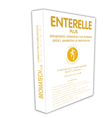 ENTERELLE PLUS 12 CAPSULE - pharmaonline24.it