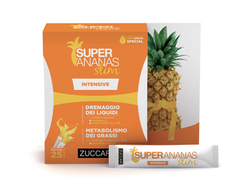 SUPER ANANAS SLIM INTENSIVE 250 ML - pharmaonline24.it