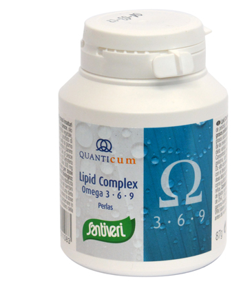 LIPID COMPLEX 125 PERLE - pharmaonline24.it