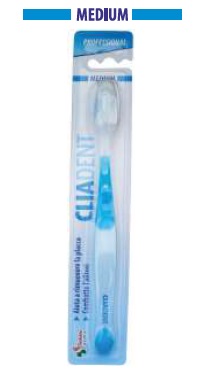 CLIADENT SPAZZOLINO MEDIUM PRO - pharmaonline24.it